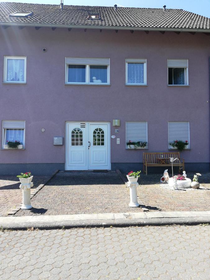 Holzfeld Leilighet Boppard Eksteriør bilde