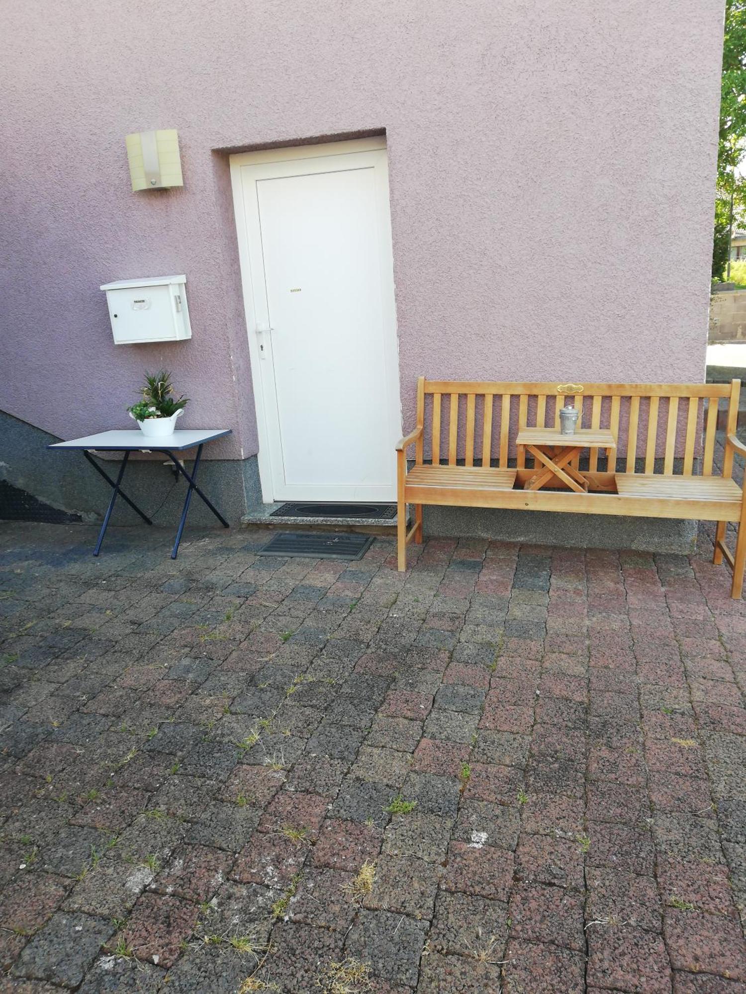 Holzfeld Leilighet Boppard Rom bilde