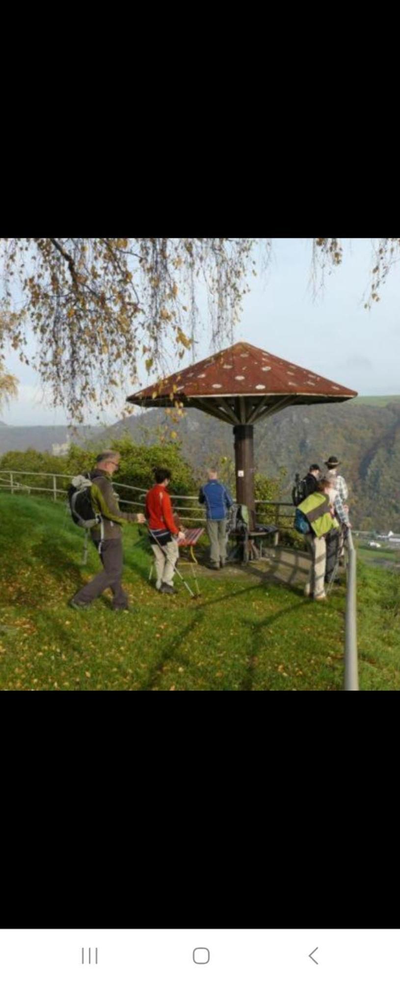 Holzfeld Leilighet Boppard Rom bilde