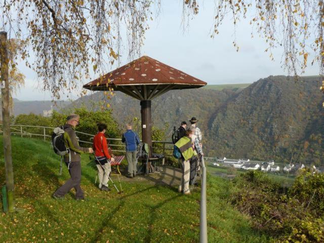 Holzfeld Leilighet Boppard Eksteriør bilde